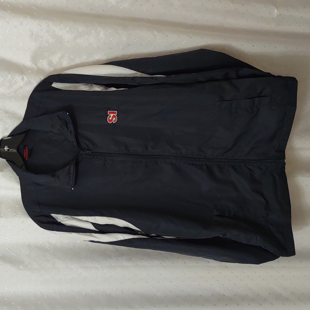 Men's Sports Illustrated lightweight jacket, size XL